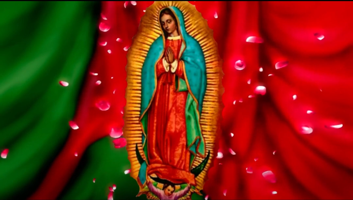 Virgencita de Guadalupe